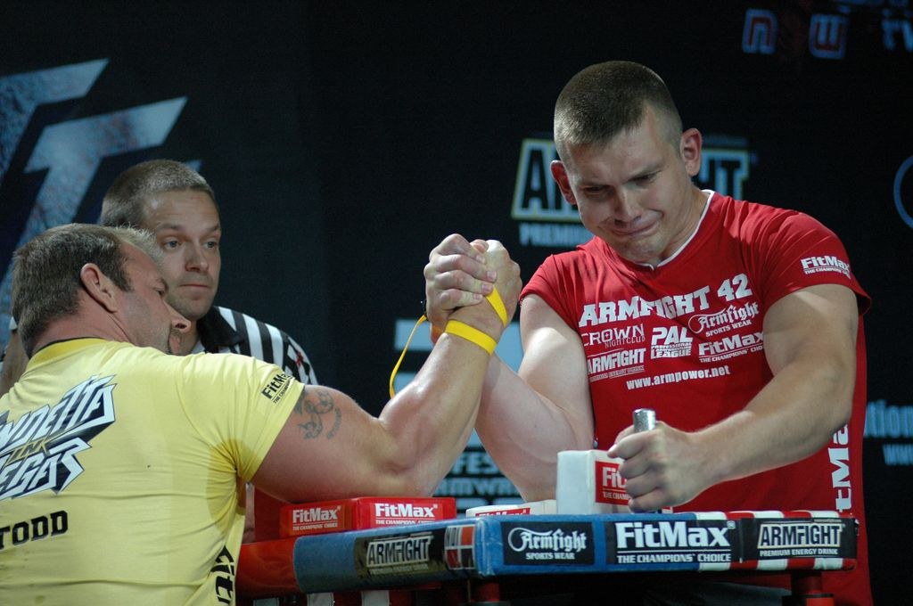 Armfight 41 Vendetta In Vegas