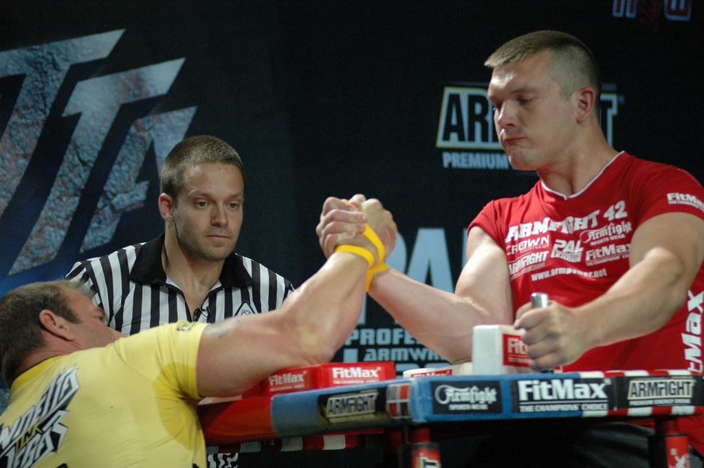 Armfight 41 Vendetta In Vegas