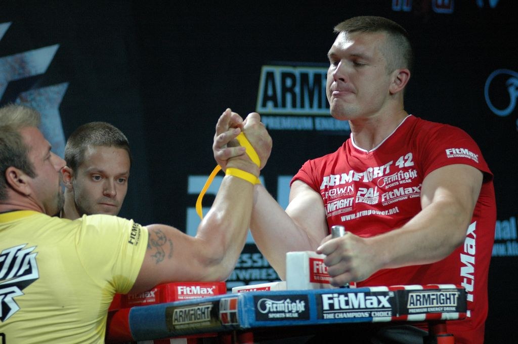 Armfight 41 Vendetta In Vegas