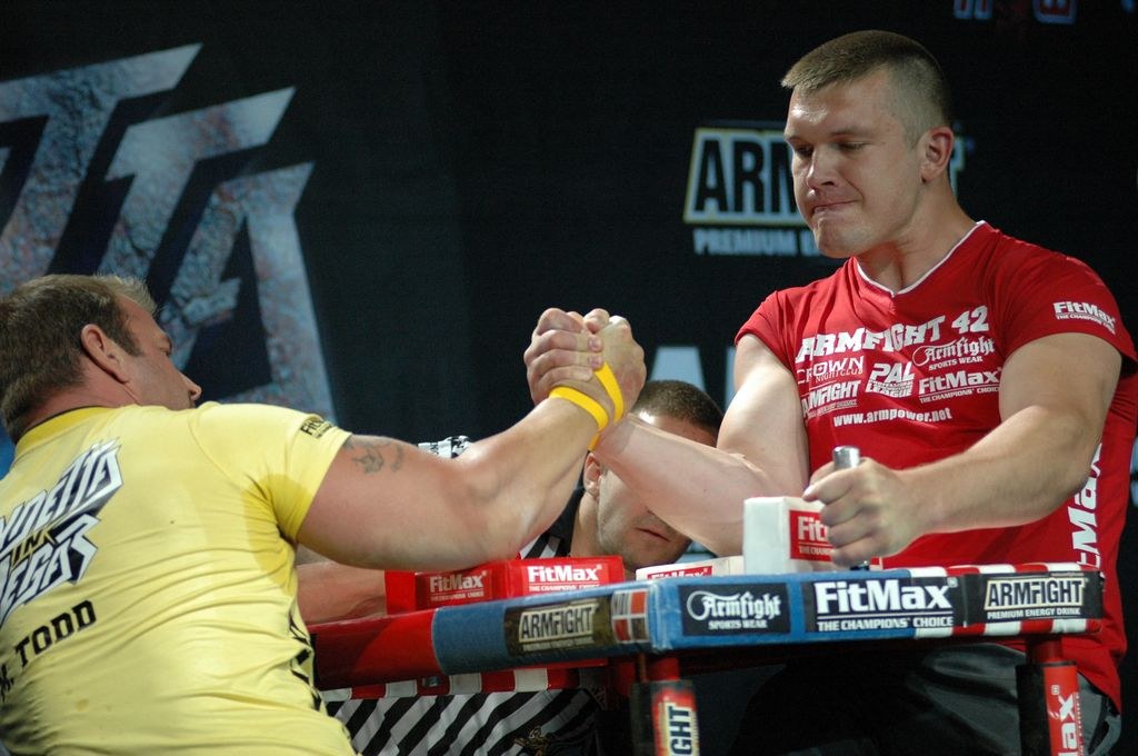 Armfight 41 Vendetta In Vegas