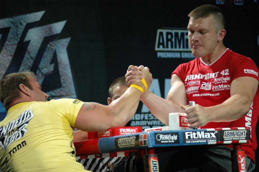 Armfight 41 Vendetta In Vegas