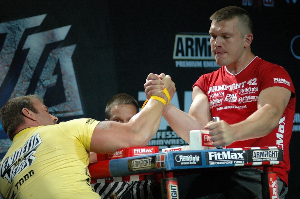 Armfight 41 Vendetta In Vegas