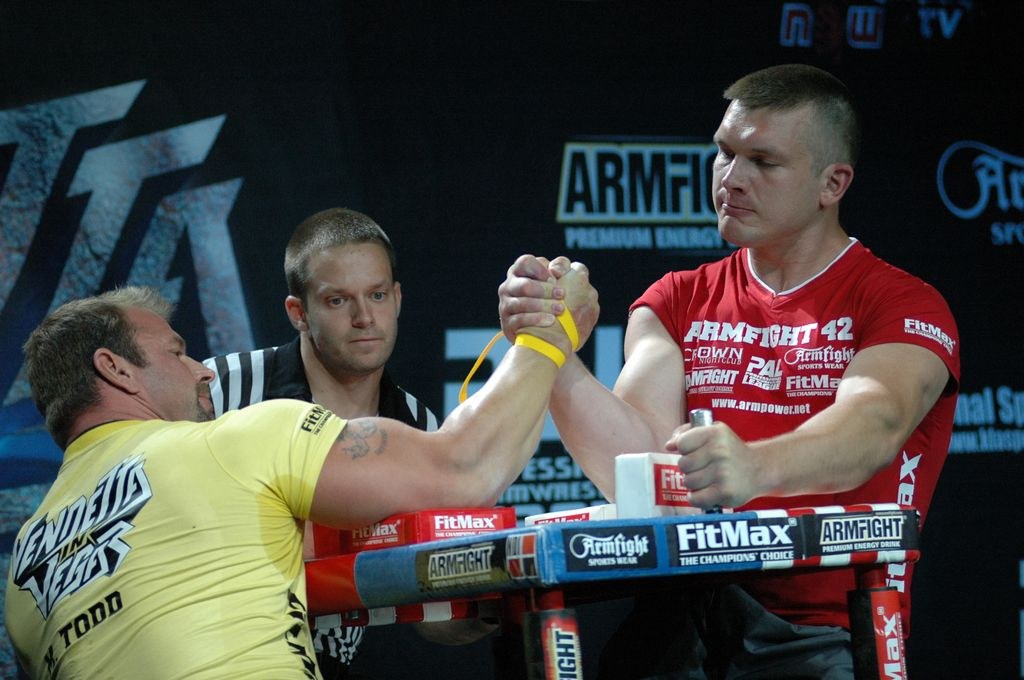 Armfight 41 Vendetta In Vegas