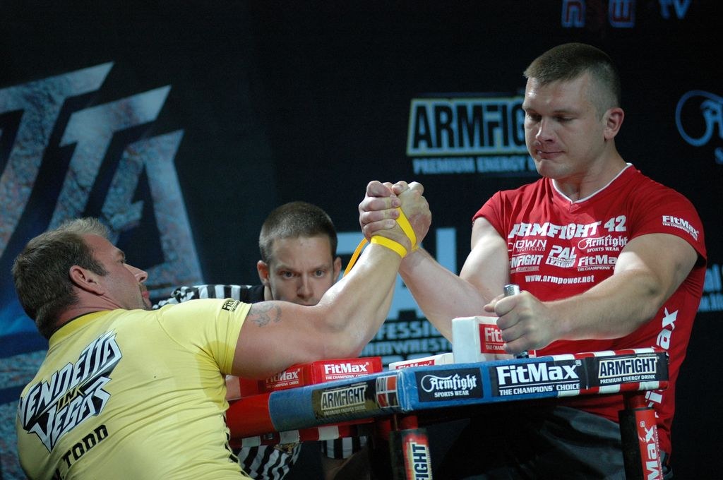 Armfight 41 Vendetta In Vegas