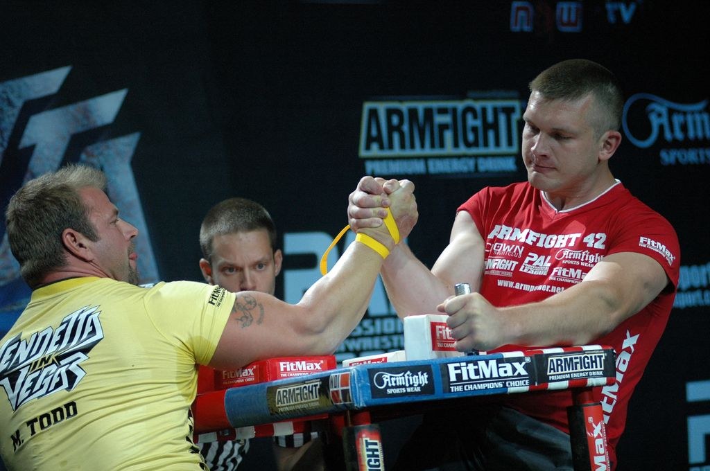 Armfight 41 Vendetta In Vegas