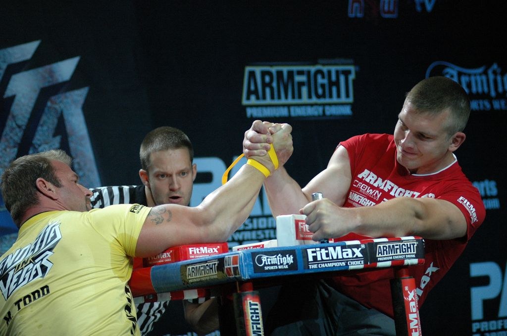 Armfight 41 Vendetta In Vegas