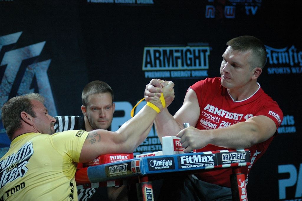 Armfight 41 Vendetta In Vegas