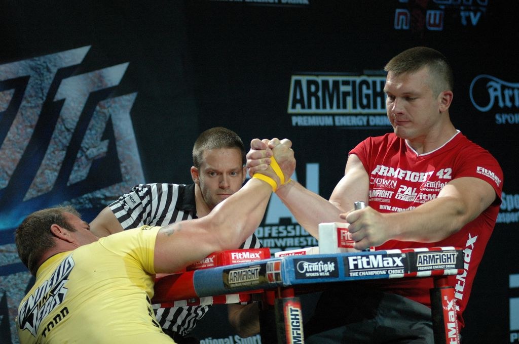 Armfight 41 Vendetta In Vegas