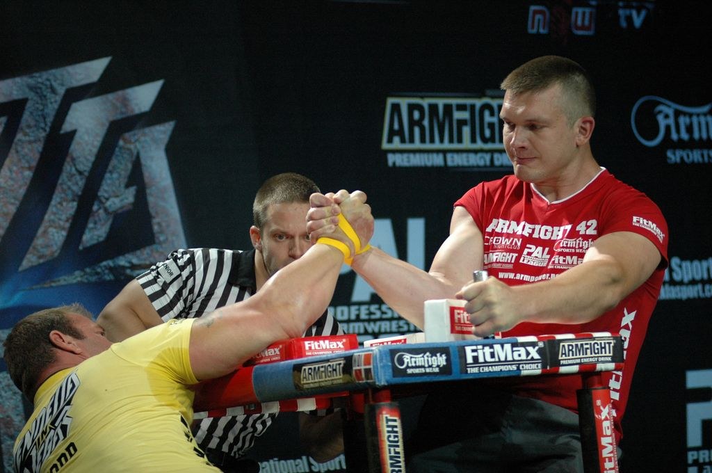 Armfight 41 Vendetta In Vegas