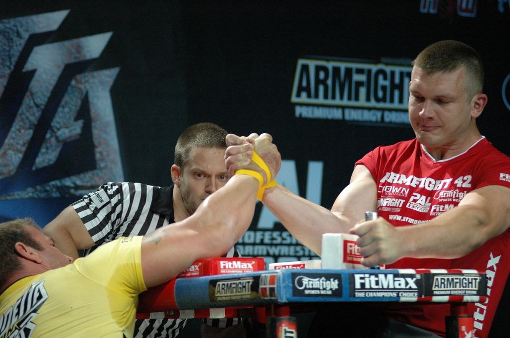 Armfight 41 Vendetta In Vegas