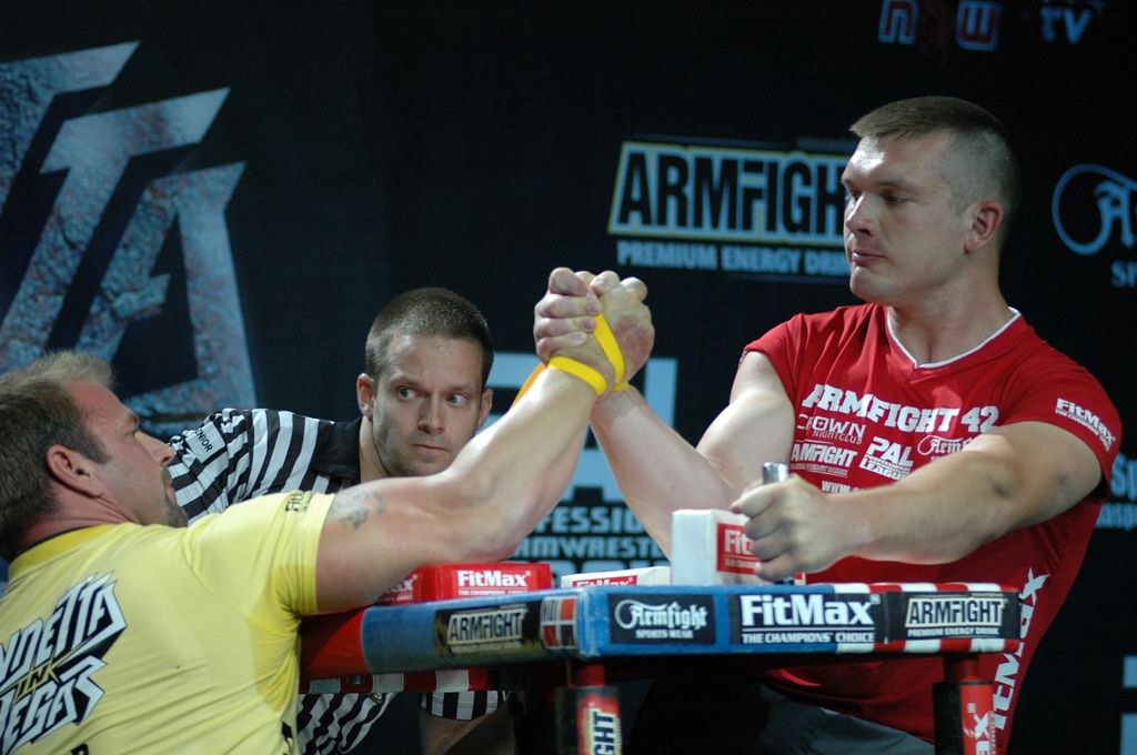 Armfight 41 Vendetta In Vegas