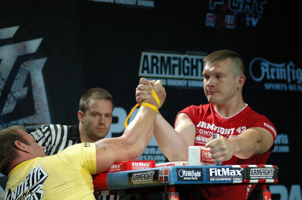 Armfight 41 Vendetta In Vegas