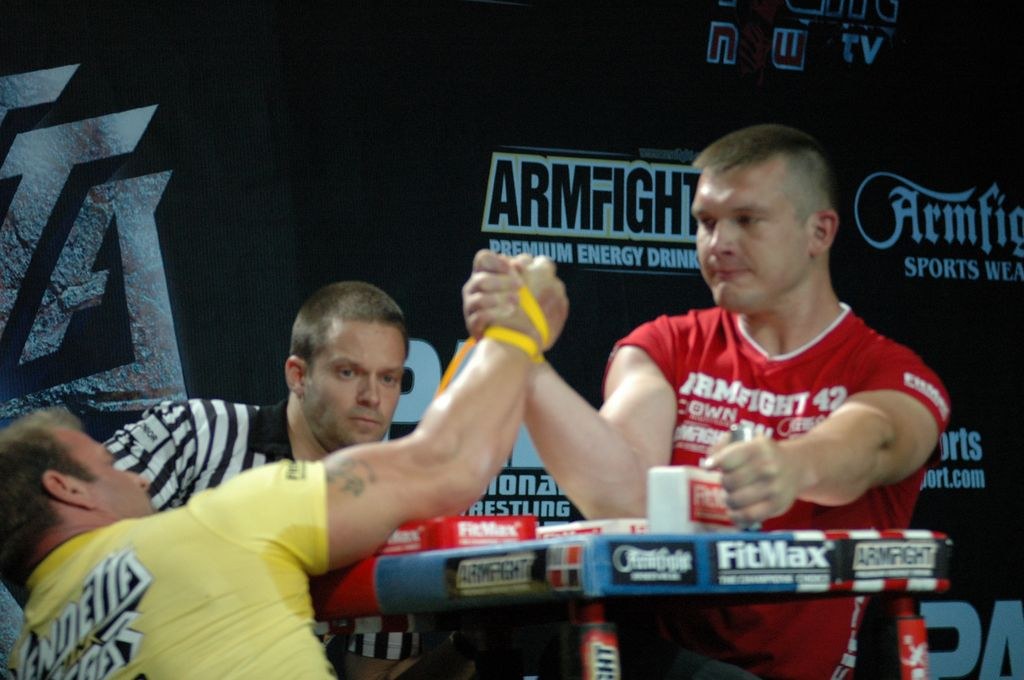 Armfight 41 Vendetta In Vegas