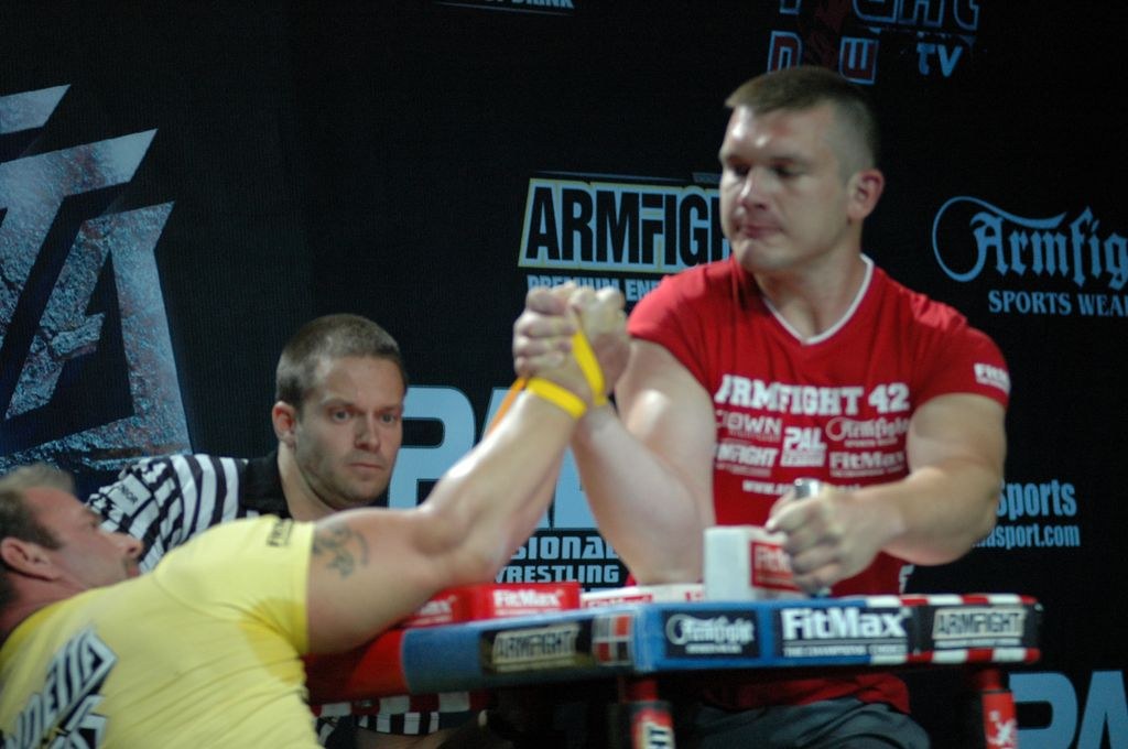 Armfight 41 Vendetta In Vegas