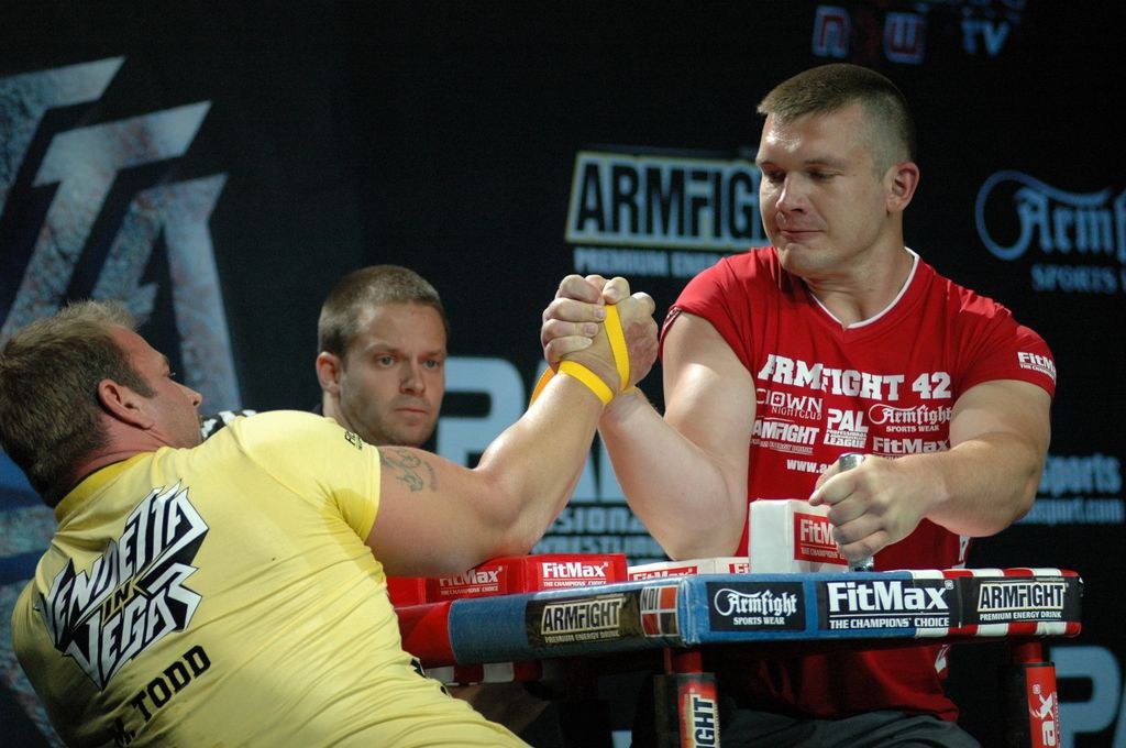 Armfight 41 Vendetta In Vegas