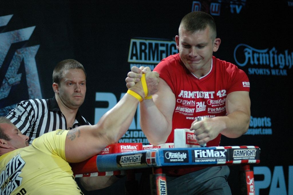 Armfight 41 Vendetta In Vegas