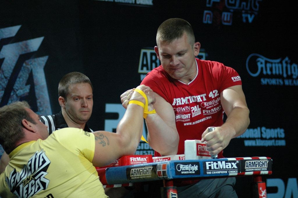 Armfight 41 Vendetta In Vegas