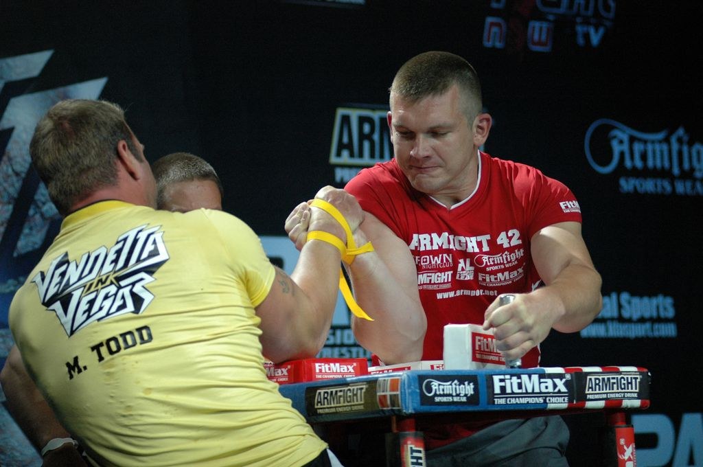 Armfight 41 Vendetta In Vegas