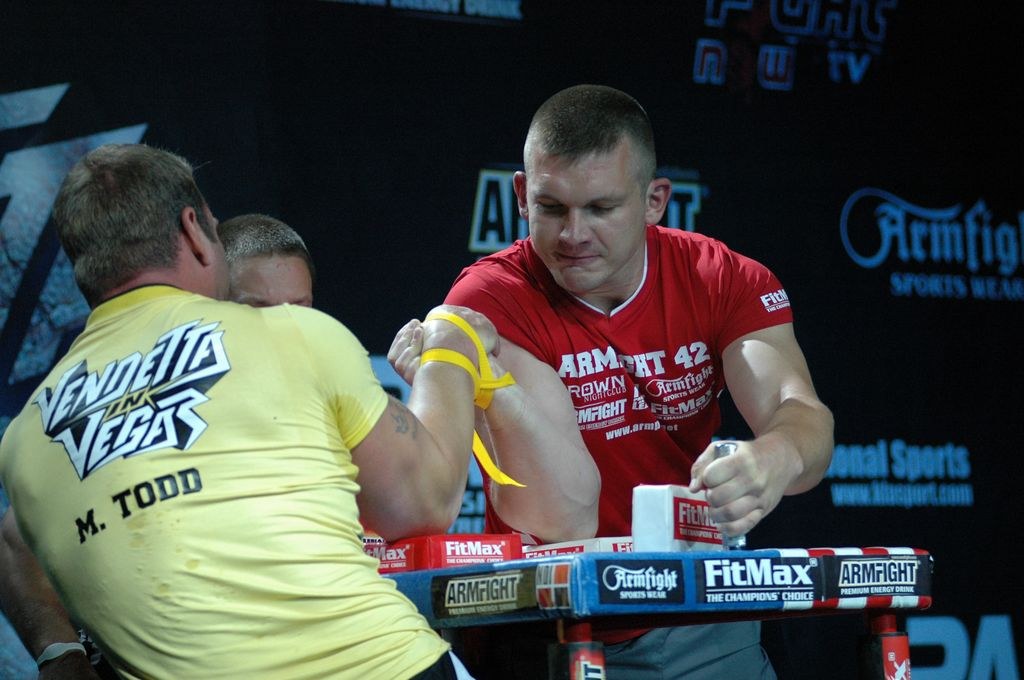 Armfight 41 Vendetta In Vegas