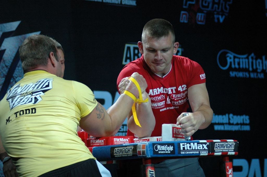 Armfight 41 Vendetta In Vegas