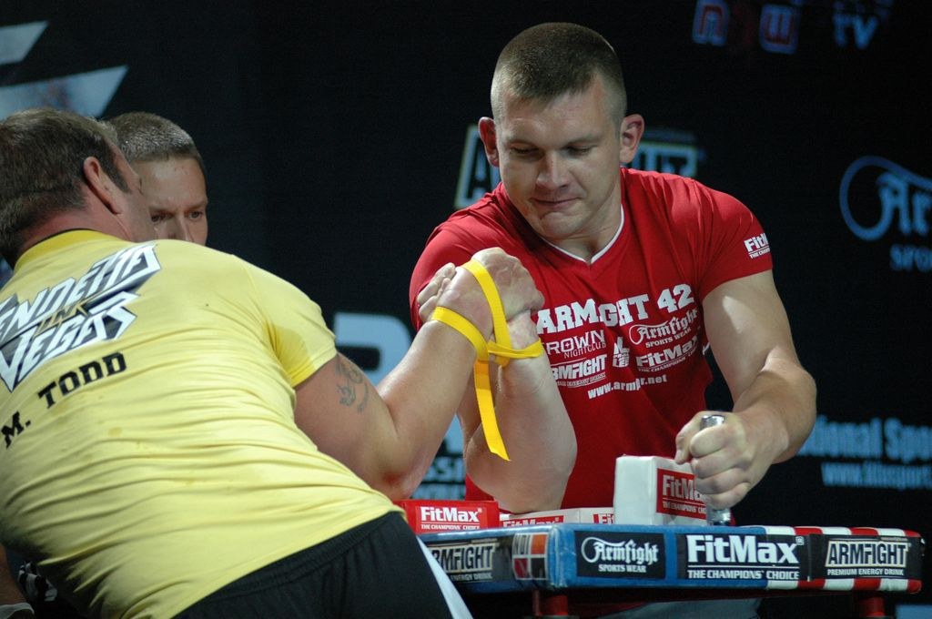 Armfight 41 Vendetta In Vegas