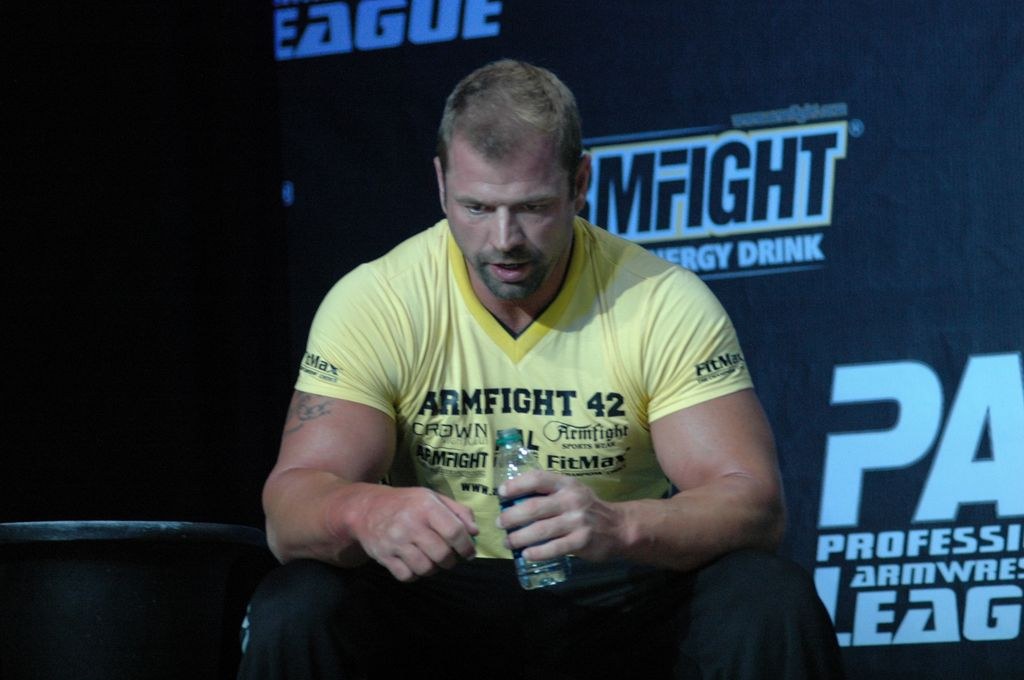 Armfight 41 Vendetta In Vegas