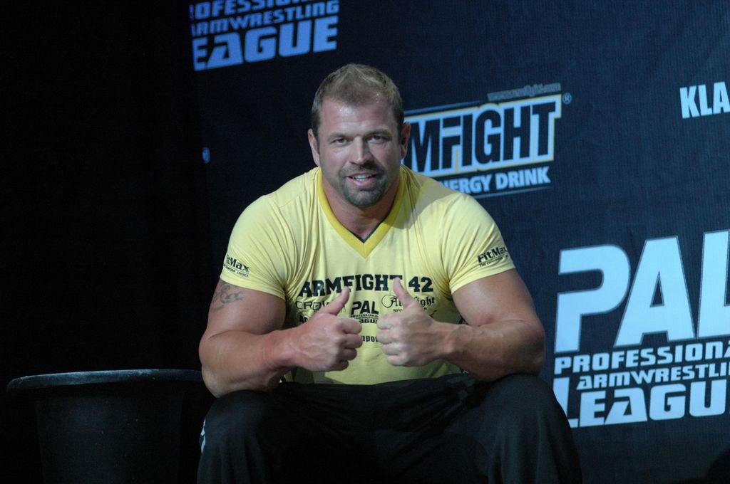 Armfight 41 Vendetta In Vegas