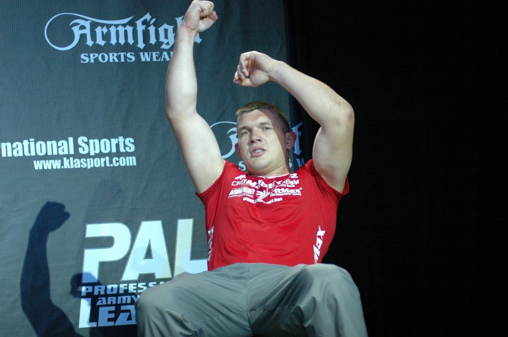 Armfight 41 Vendetta In Vegas