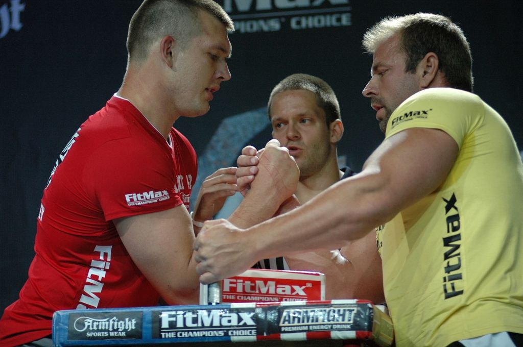 Armfight 41 Vendetta In Vegas