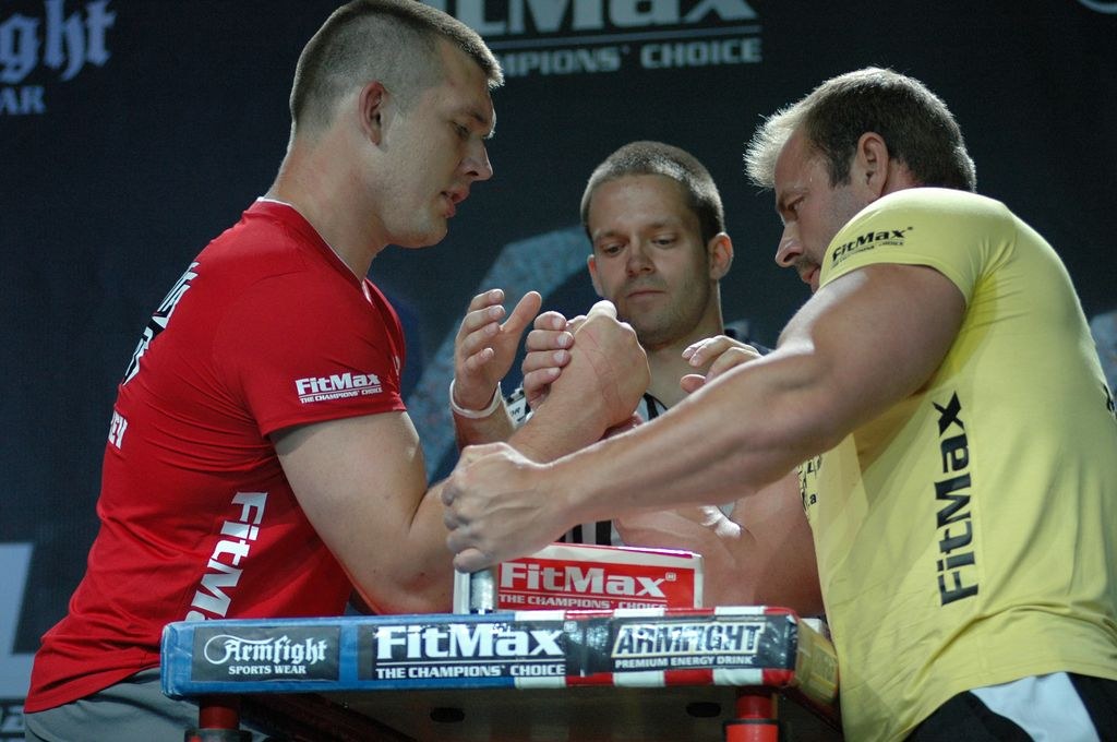 Armfight 41 Vendetta In Vegas