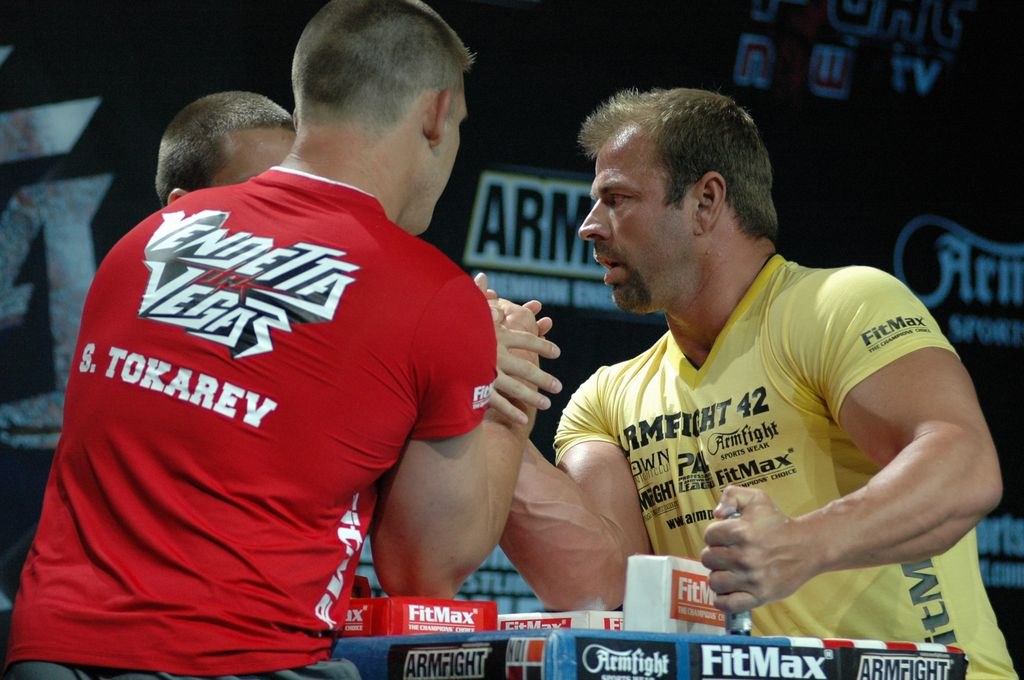 Armfight 41 Vendetta In Vegas