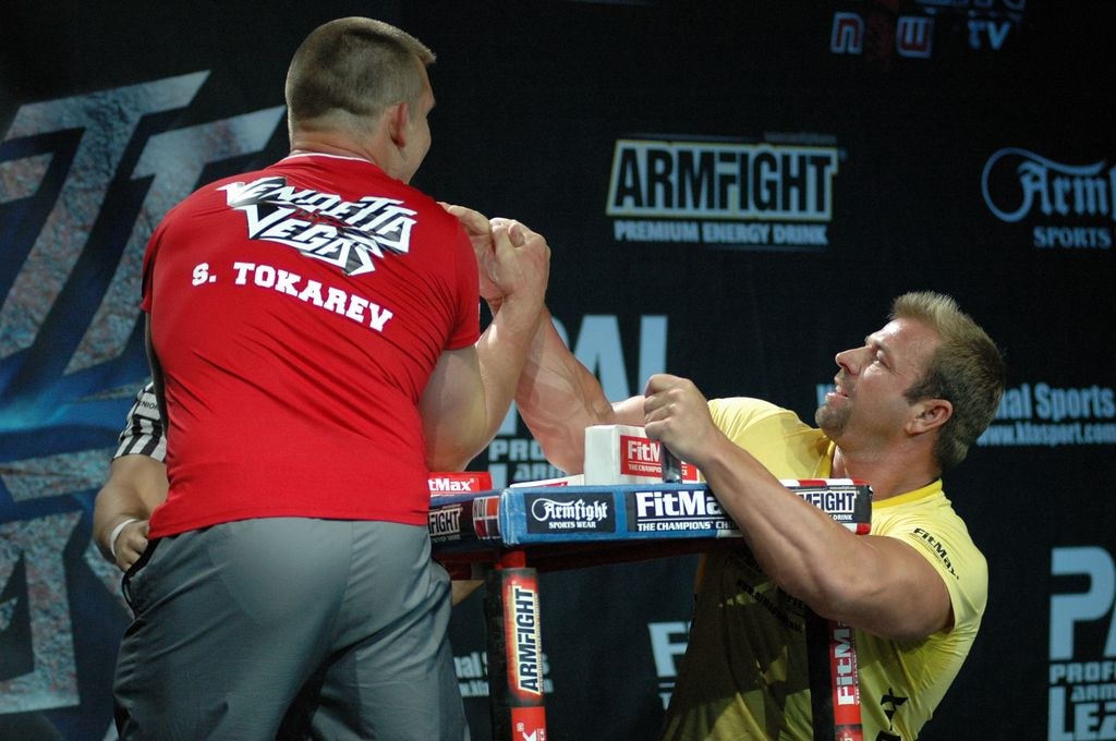 Armfight 41 Vendetta In Vegas