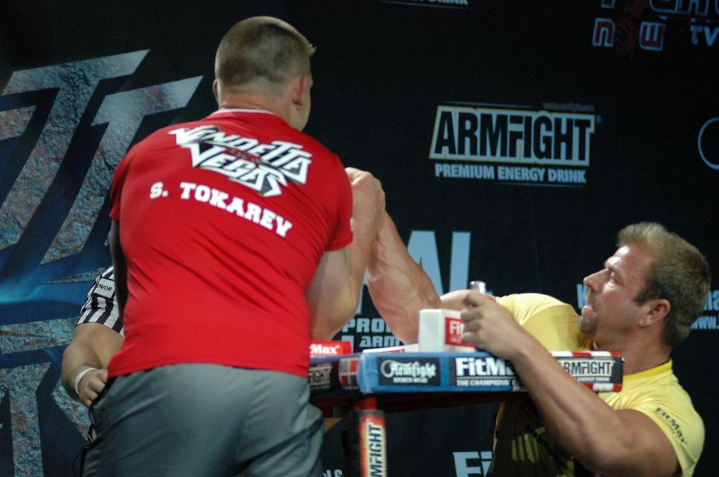 Armfight 41 Vendetta In Vegas