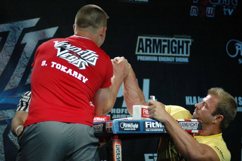 Armfight 41 Vendetta In Vegas