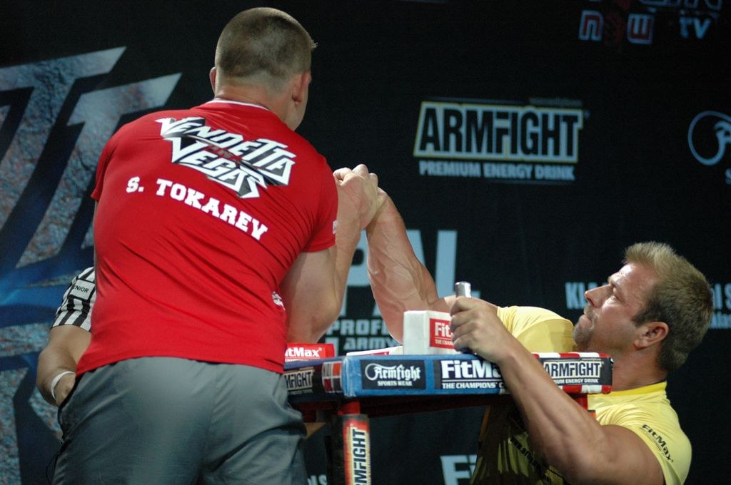 Armfight 41 Vendetta In Vegas