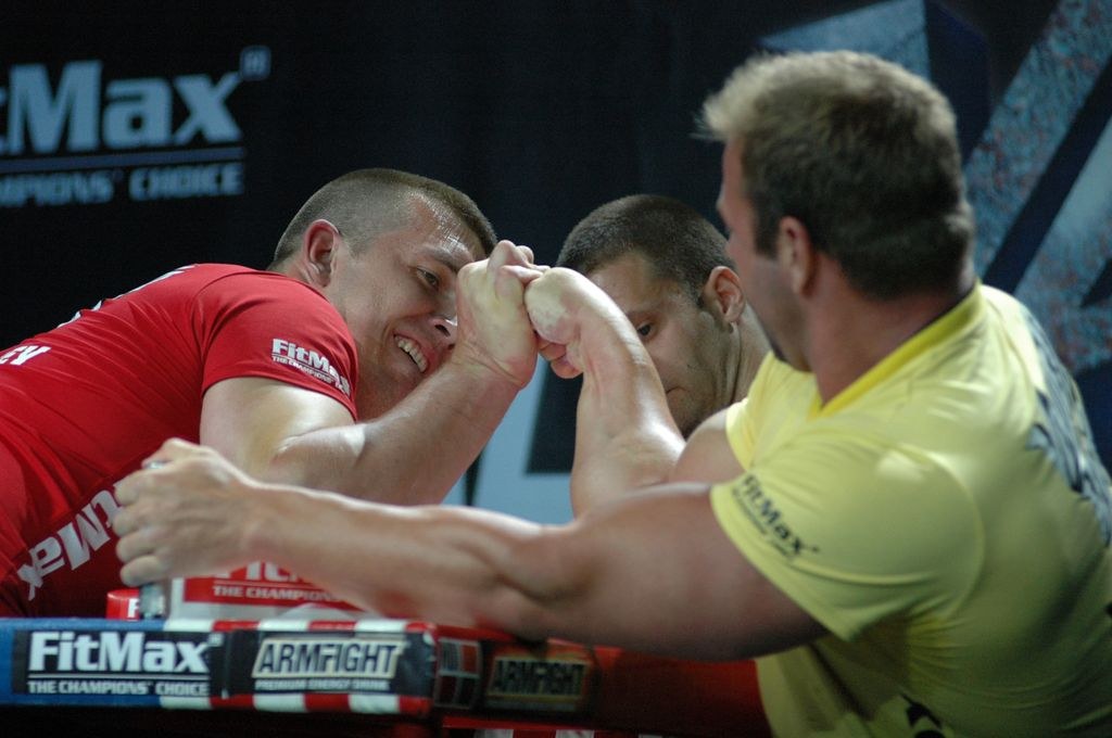 Armfight 41 Vendetta In Vegas