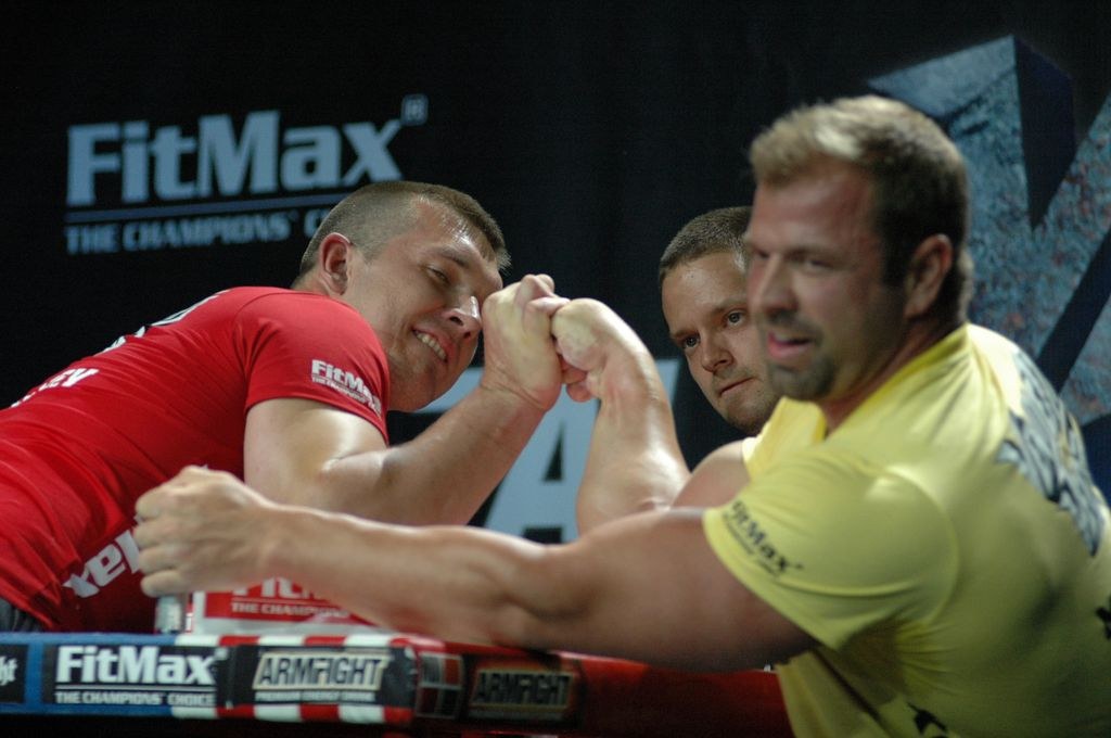 Armfight 41 Vendetta In Vegas