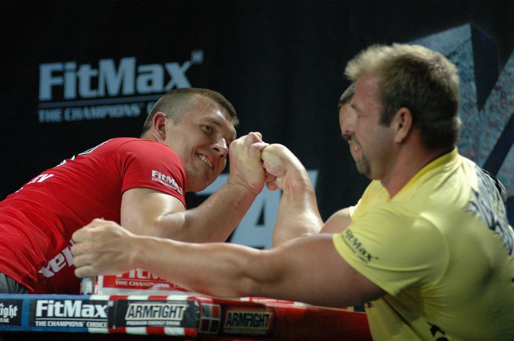 Armfight 41 Vendetta In Vegas