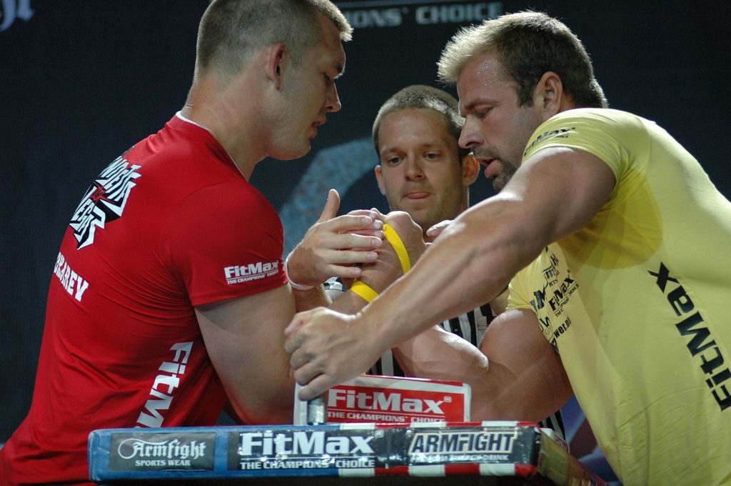 Armfight 41 Vendetta In Vegas