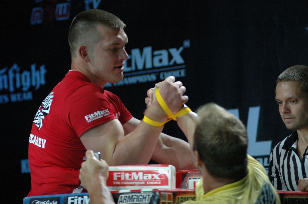 Armfight 41 Vendetta In Vegas