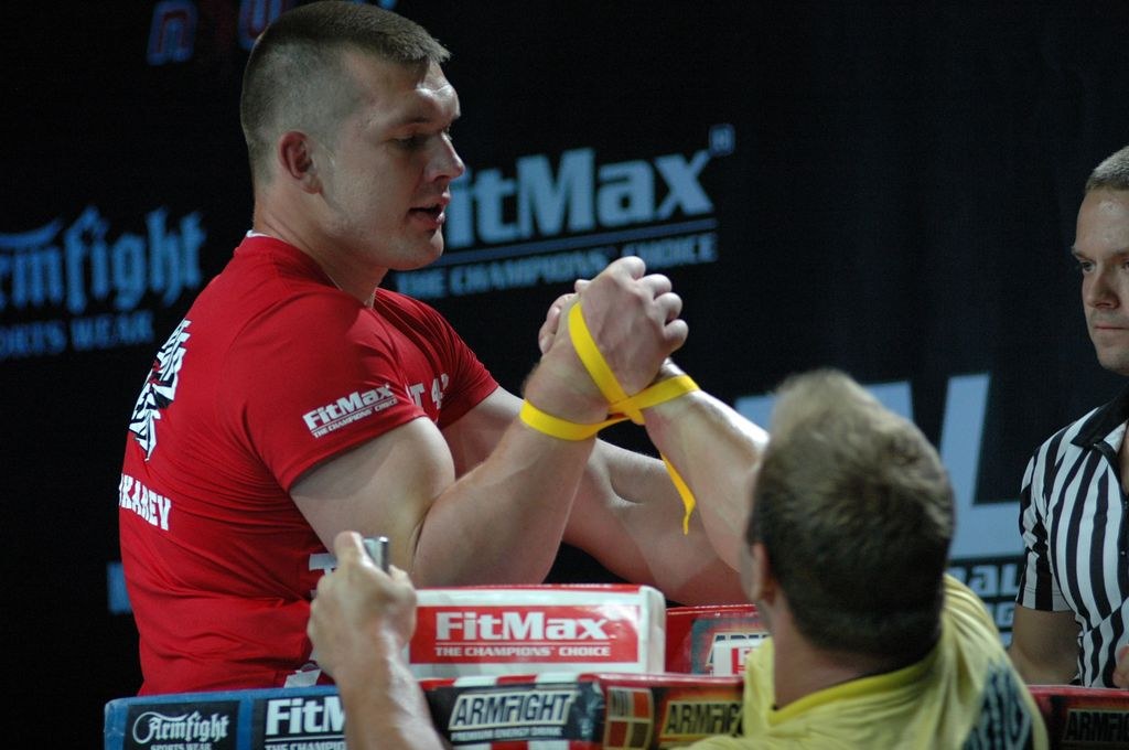 Armfight 41 Vendetta In Vegas