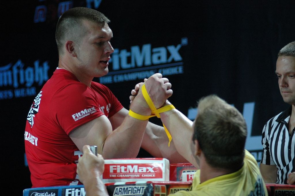 Armfight 41 Vendetta In Vegas