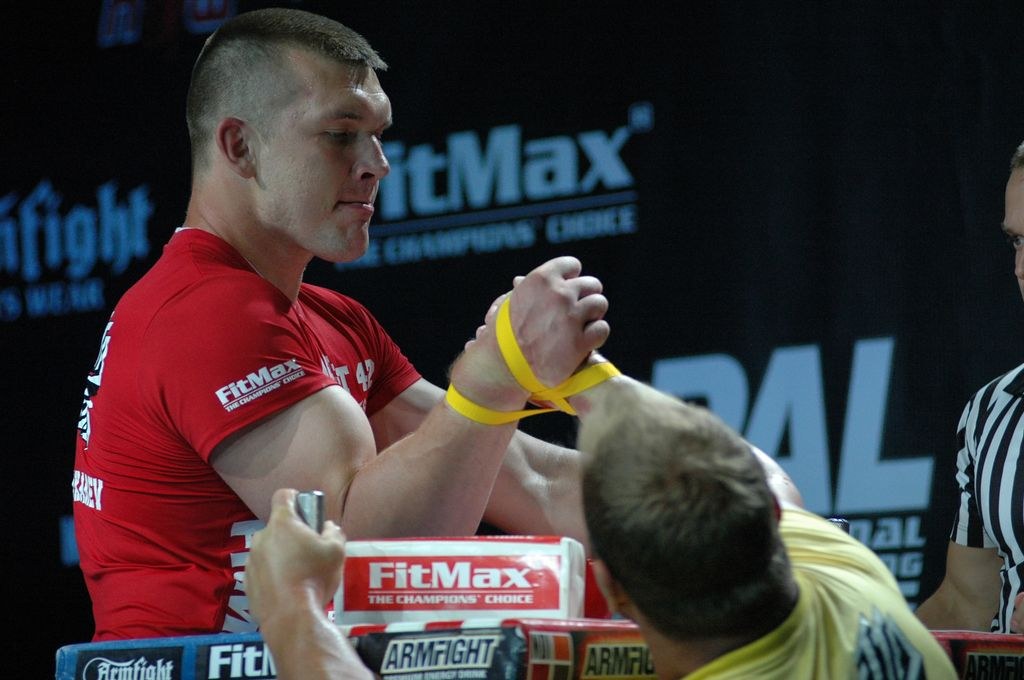 Armfight 41 Vendetta In Vegas