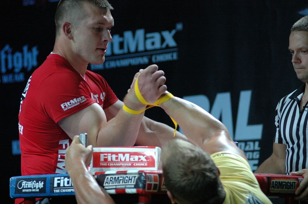 Armfight 41 Vendetta In Vegas