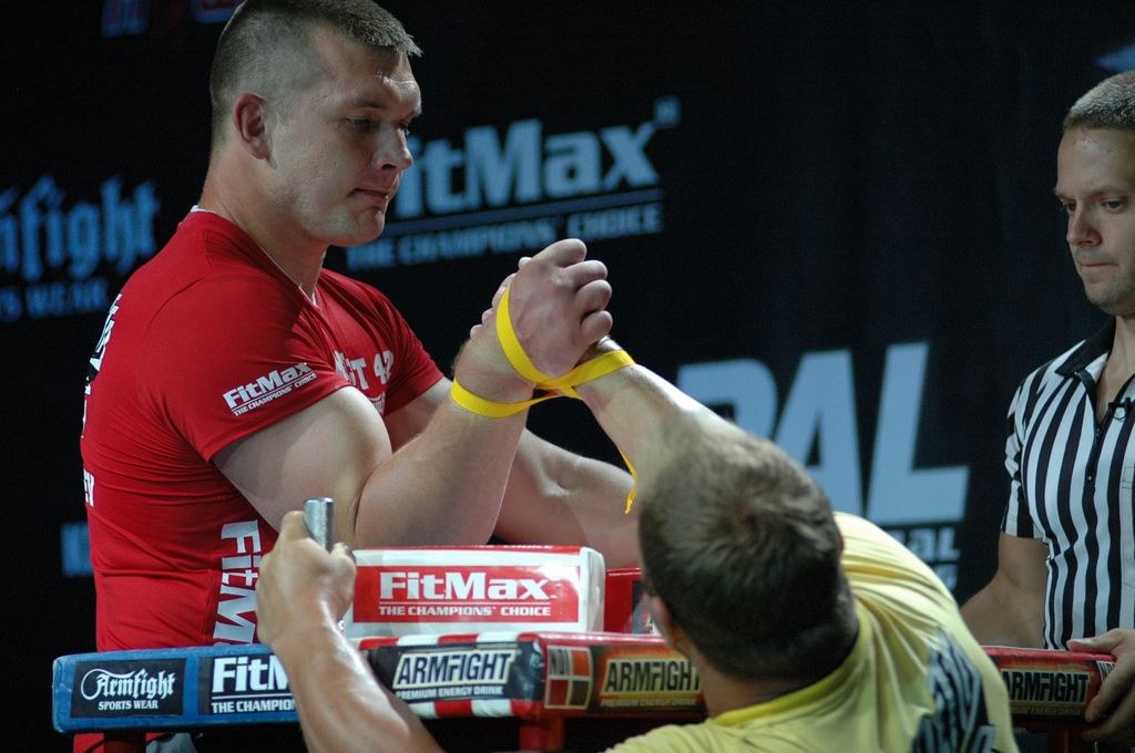 Armfight 41 Vendetta In Vegas