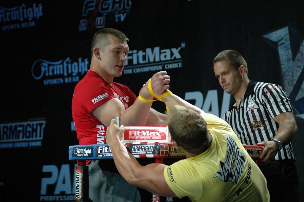 Armfight 41 Vendetta In Vegas