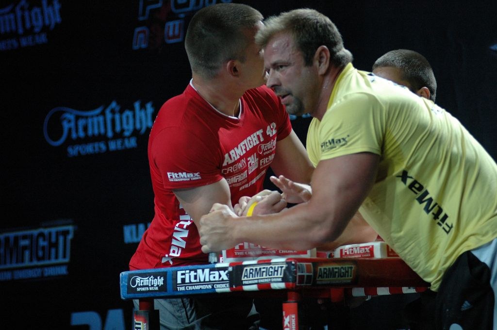 Armfight 41 Vendetta In Vegas