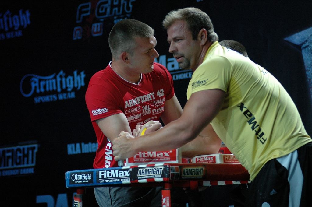 Armfight 41 Vendetta In Vegas