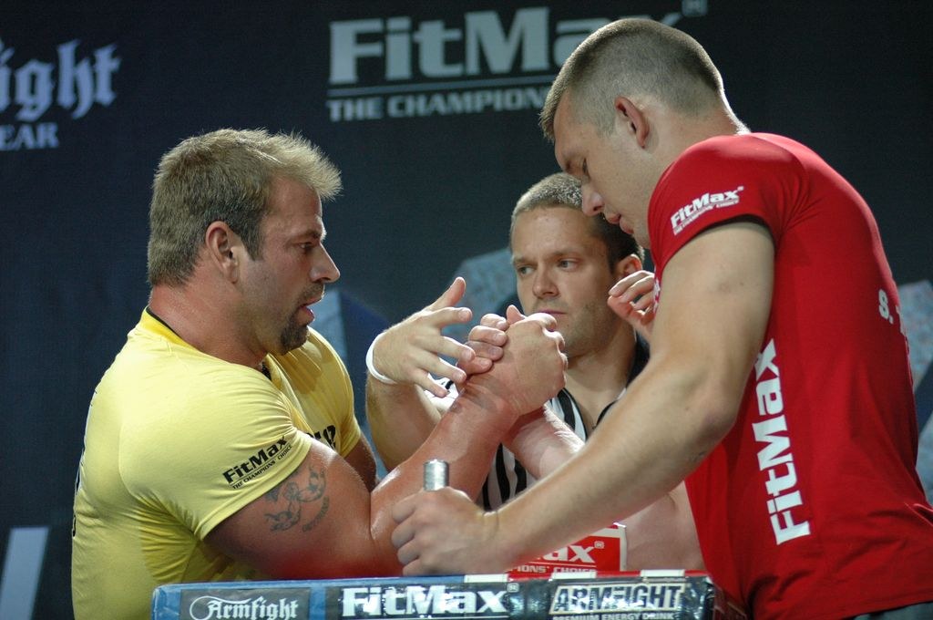 Armfight 41 Vendetta In Vegas