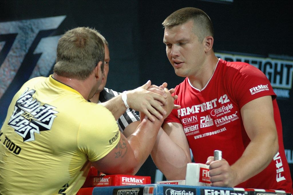 Armfight 41 Vendetta In Vegas